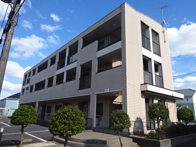 パルテールBの外観画像