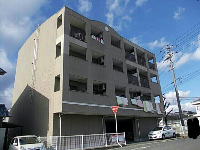 ヴェルドミール今津の外観画像