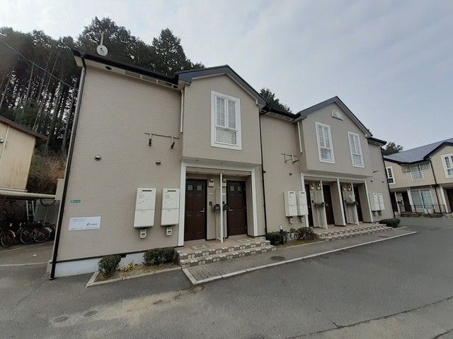 ニュークレコーポ・タカセAの外観画像