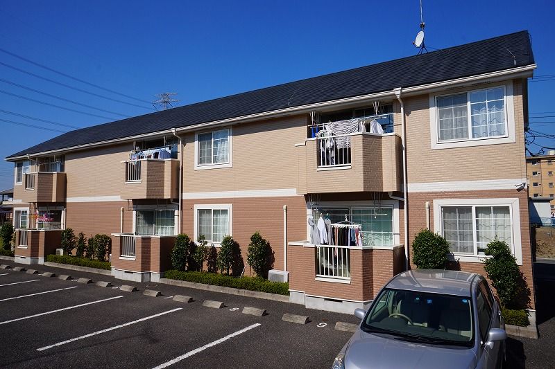 メイプル・ハイム Aの外観画像