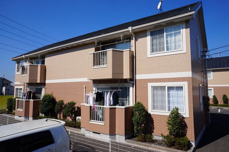 メイプル・ハイム Bの外観画像