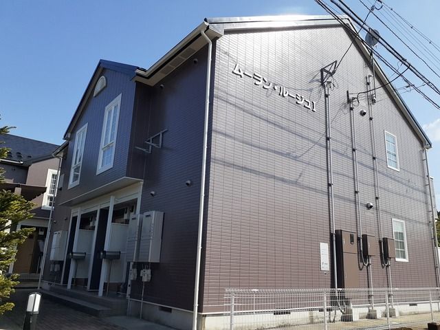 ムーラン・ルージュⅠの外観画像