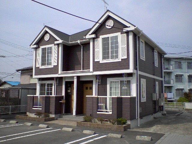 オーキッドヒルⅡの外観画像