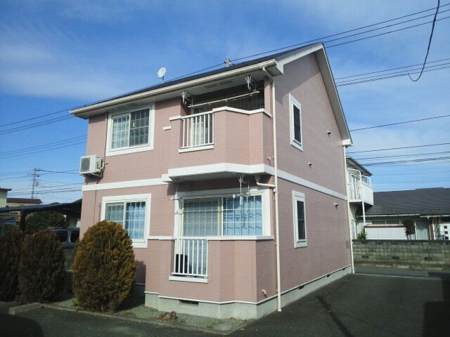 サザン・ビューAの外観画像