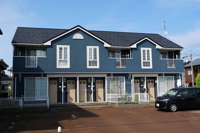 アルバの外観画像