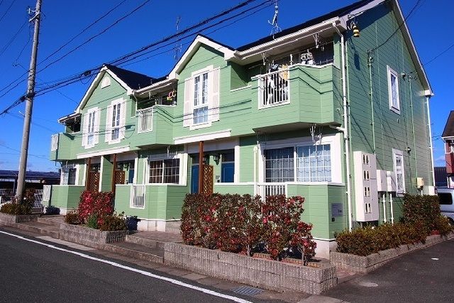 サニーフォレストAの外観画像