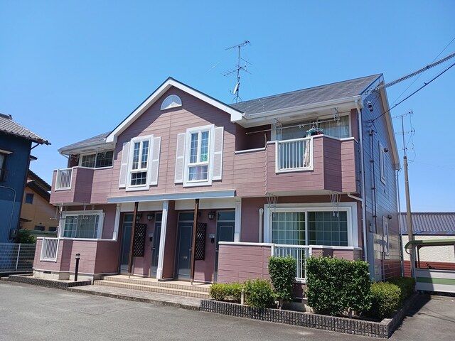 サニーフォレストBの外観画像