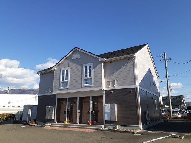 ハイム丸芝Cの外観画像