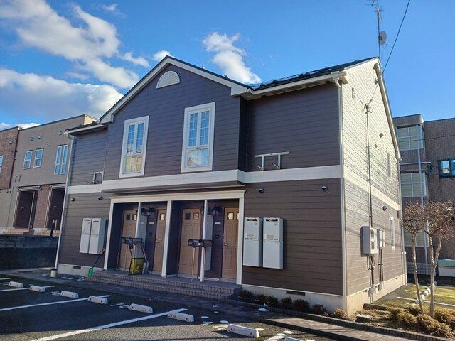 リッチオークヒルズ Cの外観画像