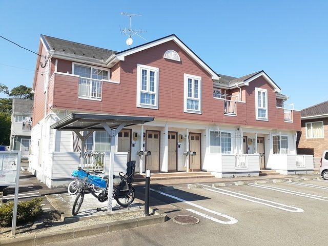 マーベラス D棟の外観画像