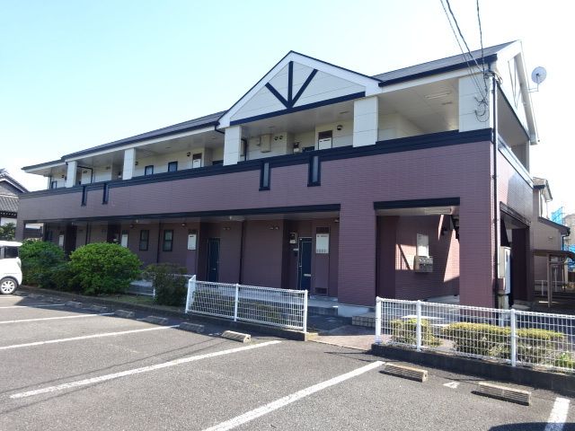 サンライズ西原の外観画像
