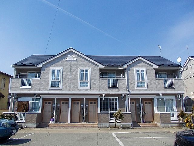 シエルーⅠの外観画像