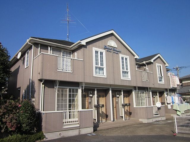 Grand chariotの外観画像