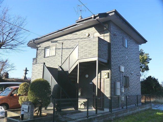 シティーパル Ⅲの外観画像