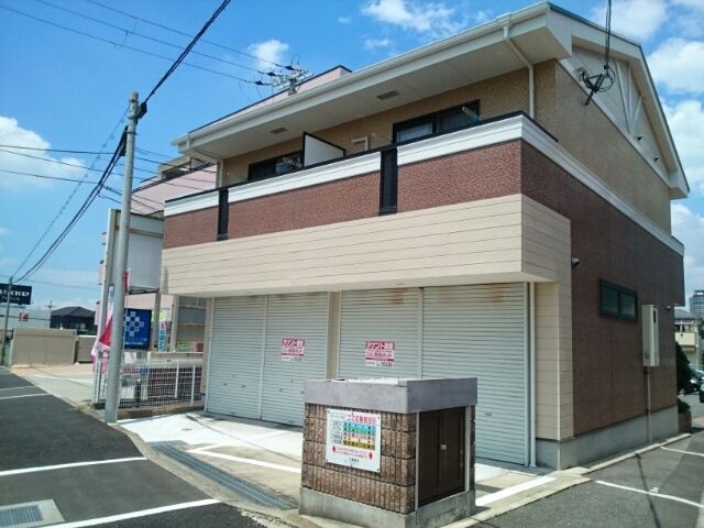ステーションKⅢの外観画像