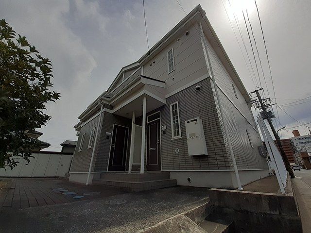 メゾンソレイユⅠの外観画像