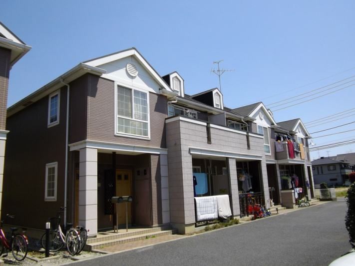 ラフィネ 弐番館の外観画像