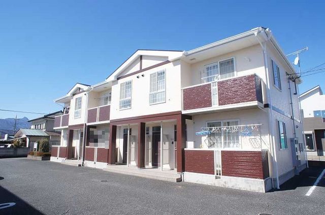 ヴェルドミールCの外観画像