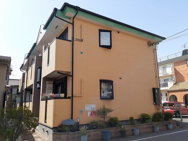 サウスメゾンM.Mの外観画像