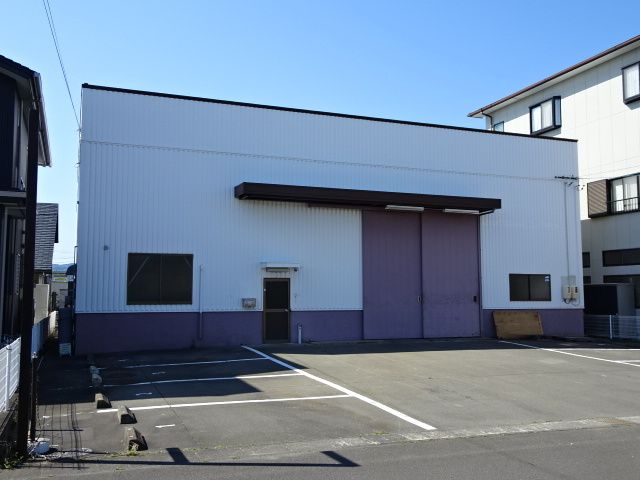 水守工場の外観画像