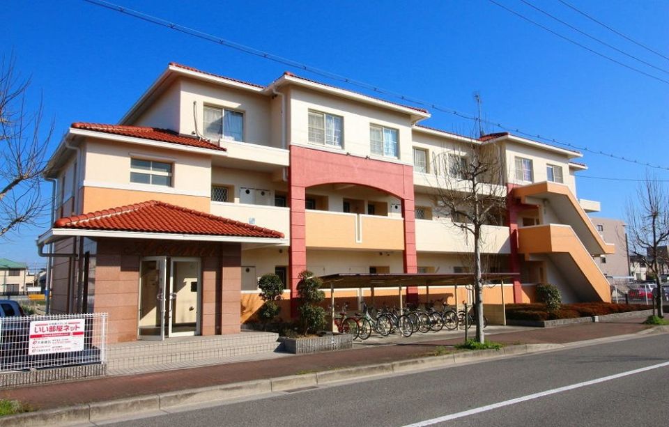 アヴニールの外観画像