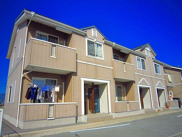 フォレスト Bの外観画像