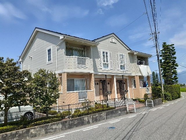 エステパルケAの外観画像