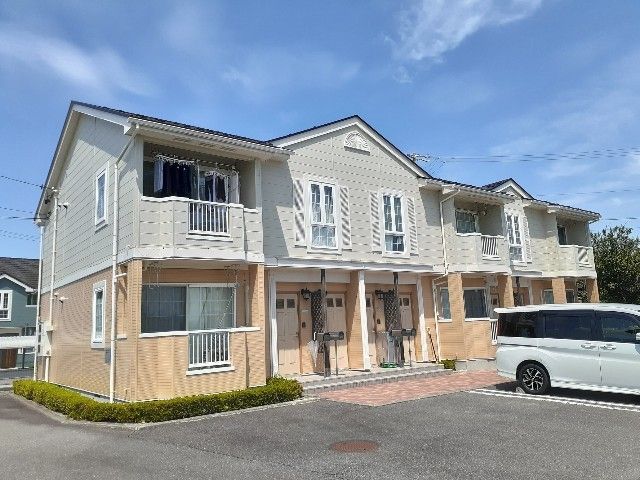 エステパルケBの外観画像