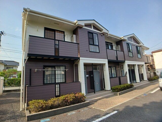 G・サクシードⅡの外観画像
