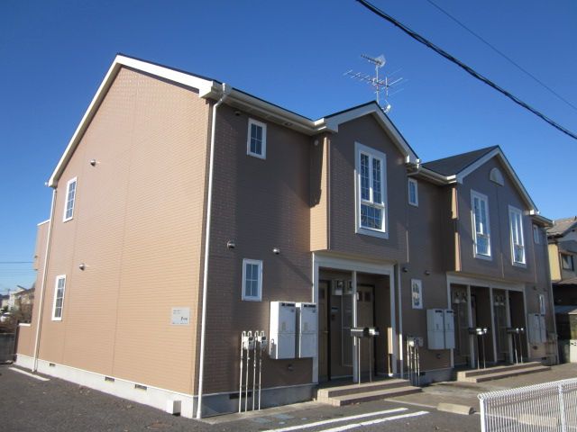 リヴィエールⅠの外観画像