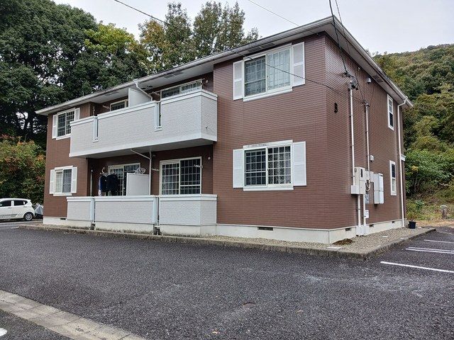 プラムフィールドBの外観画像