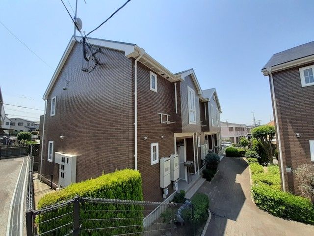 ヴィブァンコリーヌCの外観画像