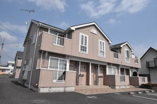 パークスクェア・サイトウBの外観画像