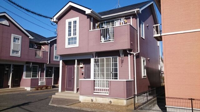 ツインコーラルBの外観画像