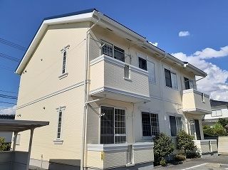 ウォークアップ コクブの外観画像