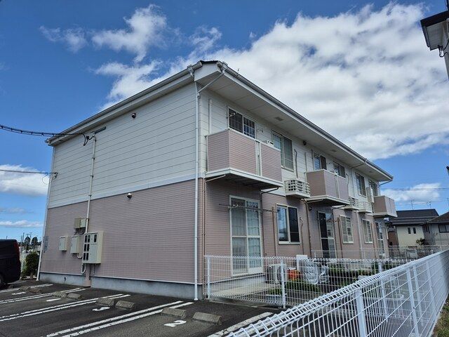 パレス逢隈の外観画像