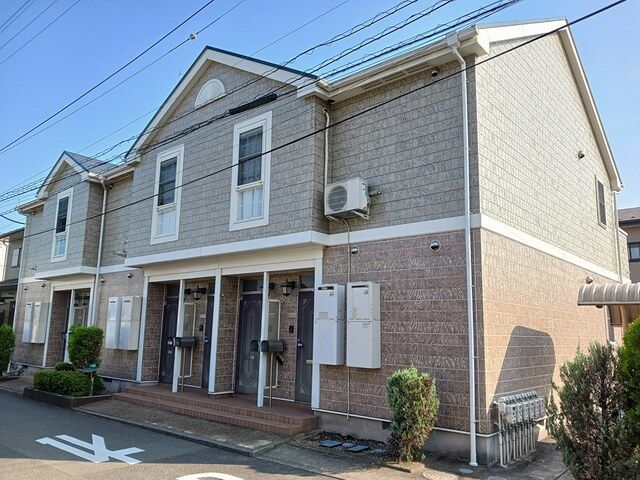 エヴァーグリーンAokiの外観画像