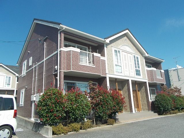 フォレ・デ・ポム Aの外観画像