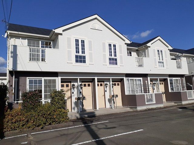 メゾンプリムヴェール Aの外観画像