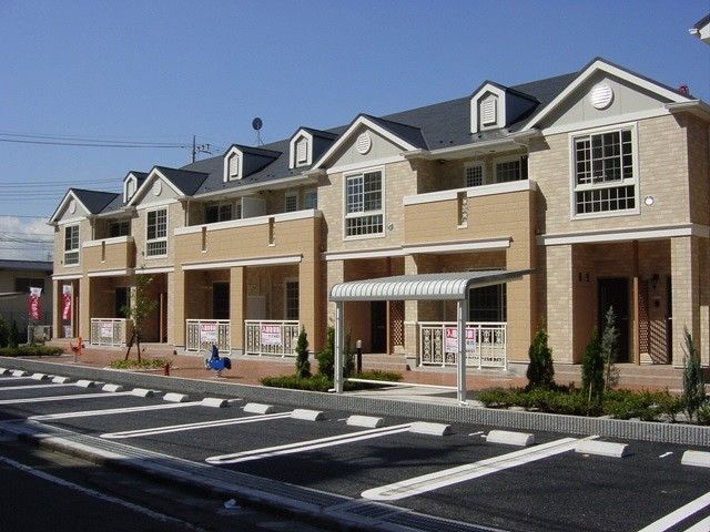 セゾン・グラシューⅠの外観画像