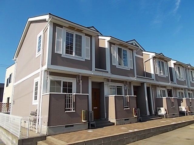 ナチュラルハイツ Ⅱの外観画像