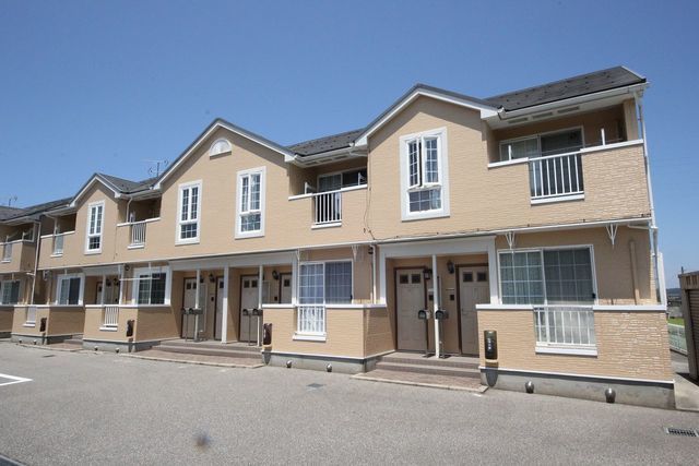 ハミングハイツⅡの外観画像