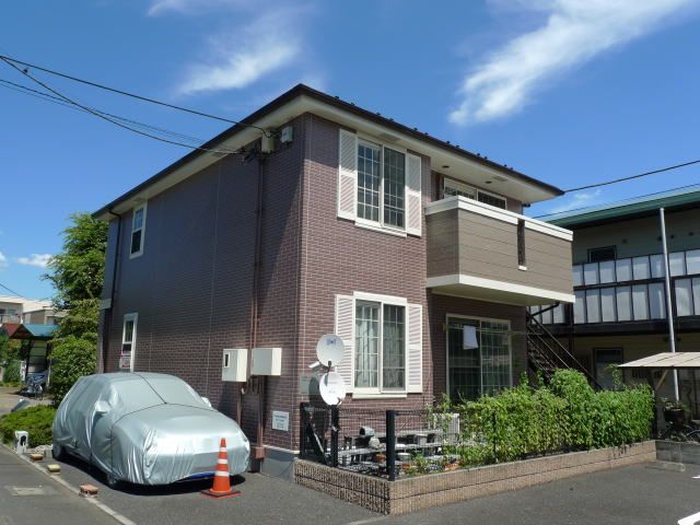 ベルヴィレッジEの外観画像