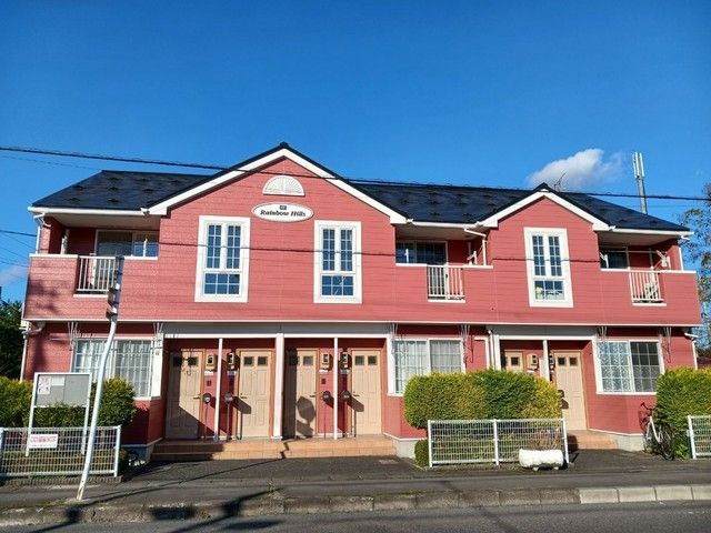 レインボーヒルズの外観画像