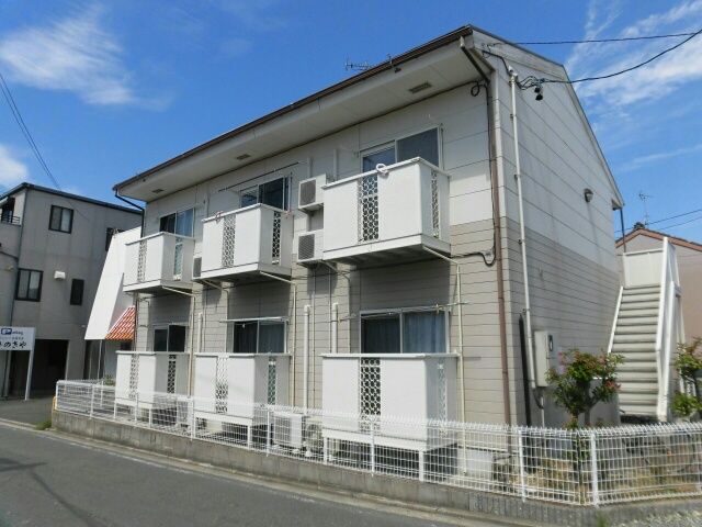 ROUTE 1 エルの外観画像