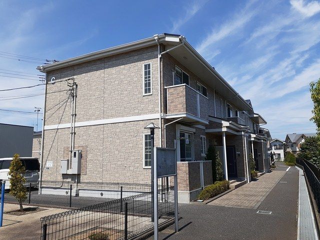 サニータウン中村南 Cの外観画像
