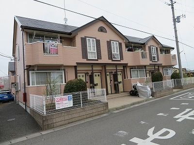 グランデ アウルム Bの外観画像