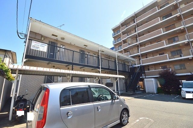 ジュネスパルBの外観画像