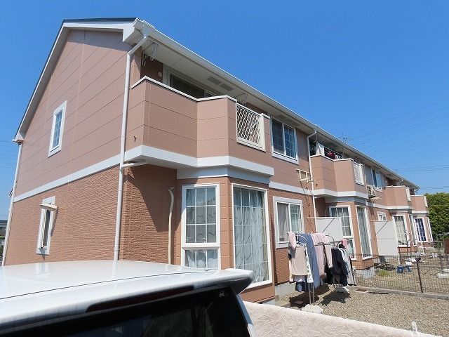 カインド・フラッツ 24の外観画像