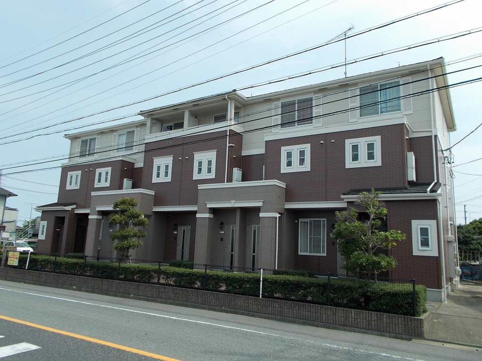 豊和サンクの外観画像